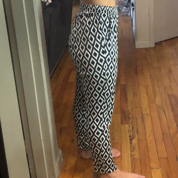 Printed harem pants - Picture 3 of 6